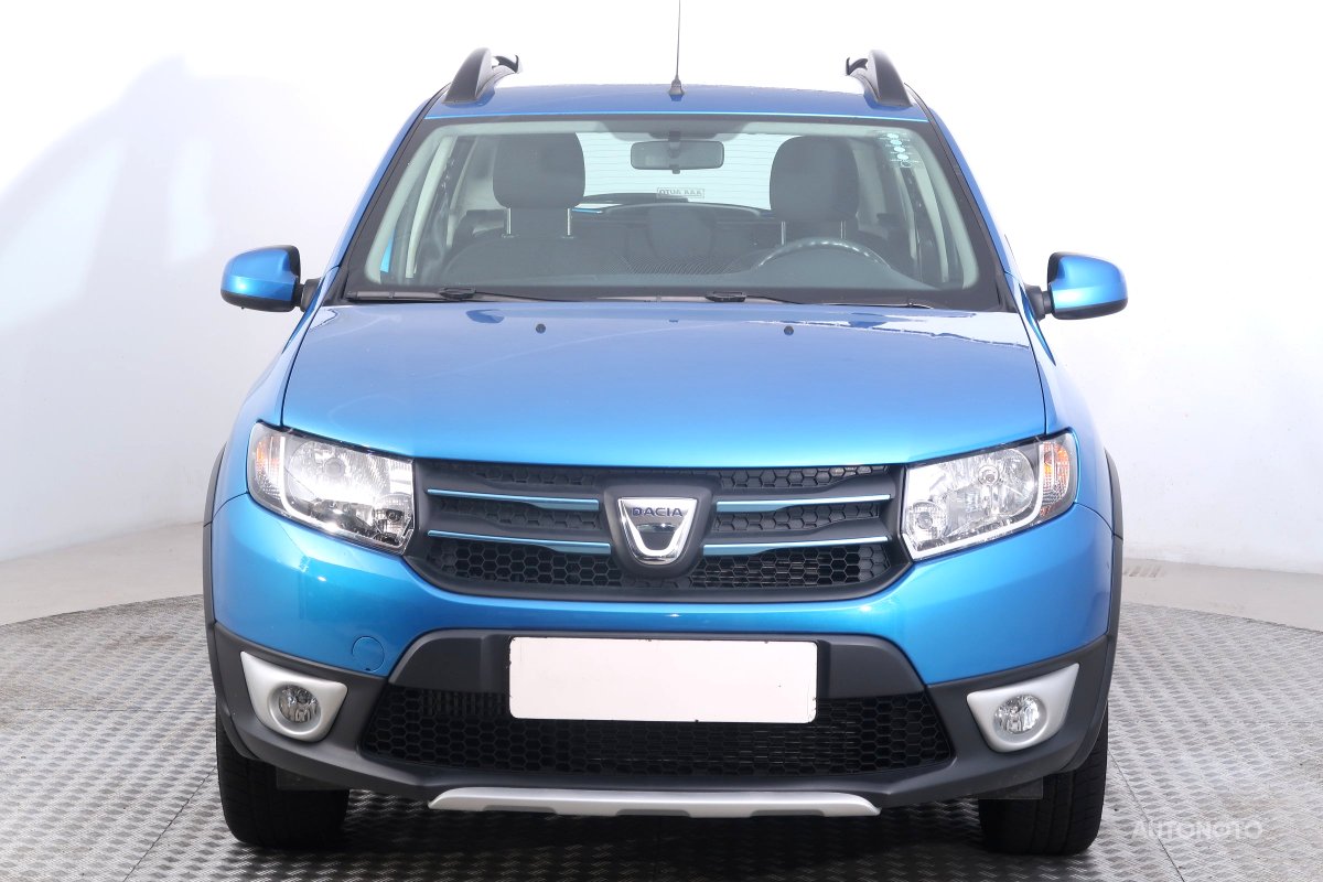 Dacia Sandero, 2016 - pohled č. 2