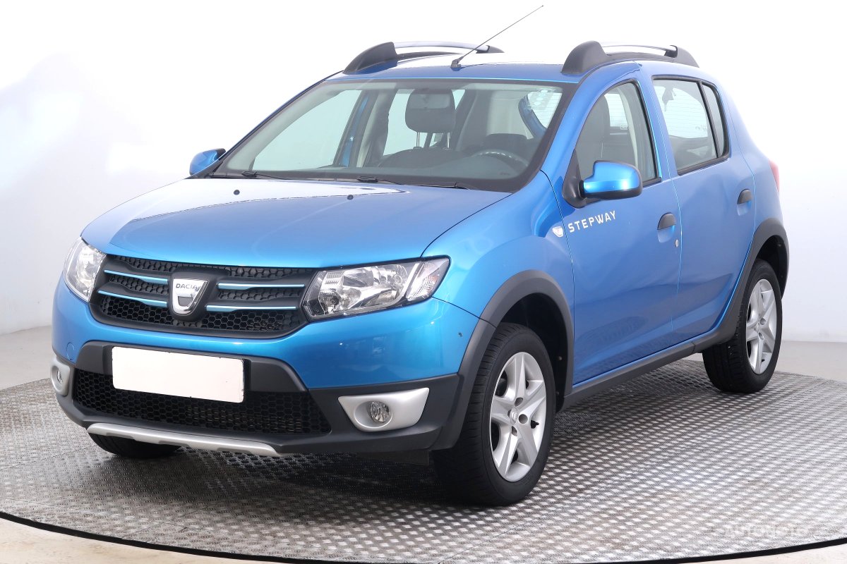 Dacia Sandero, 2016 - pohled č. 3