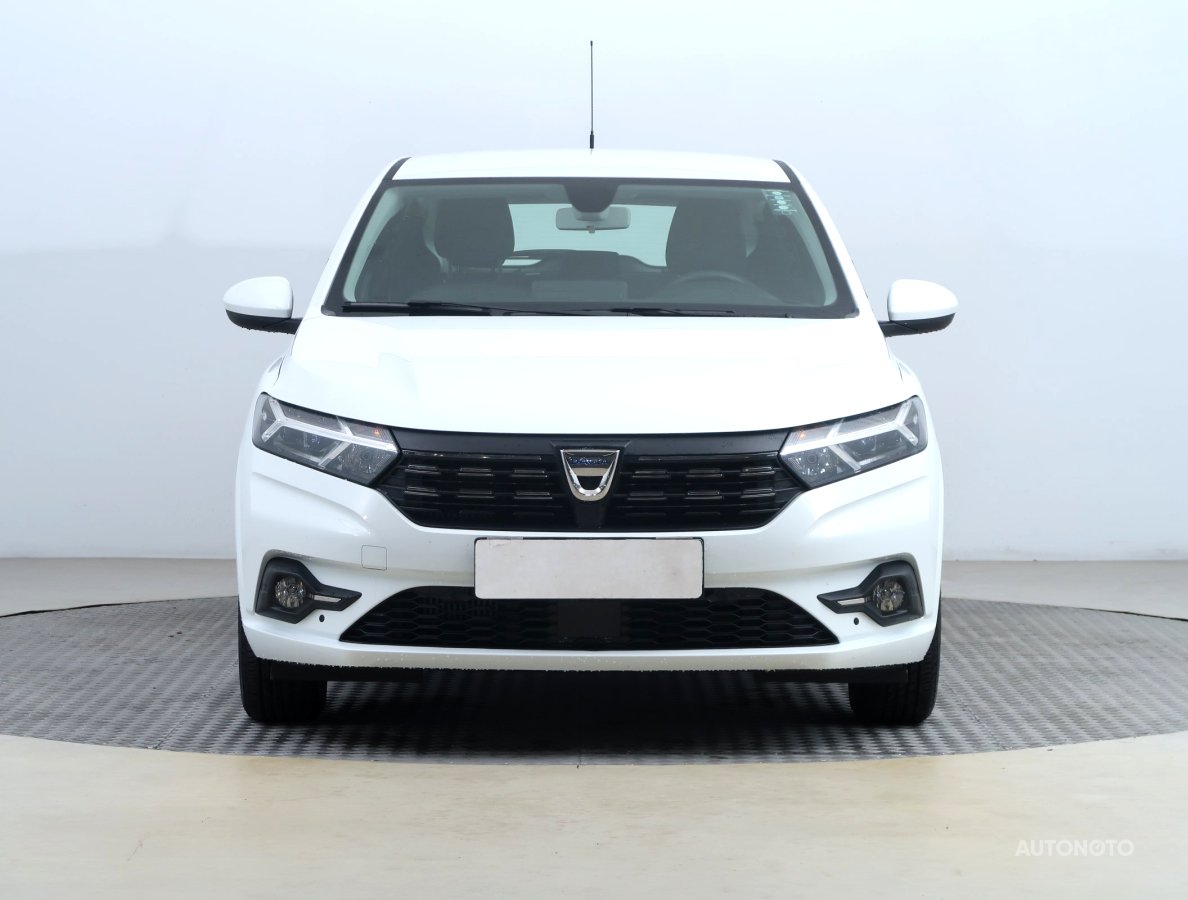 Dacia Sandero, 2022 - pohled č. 2