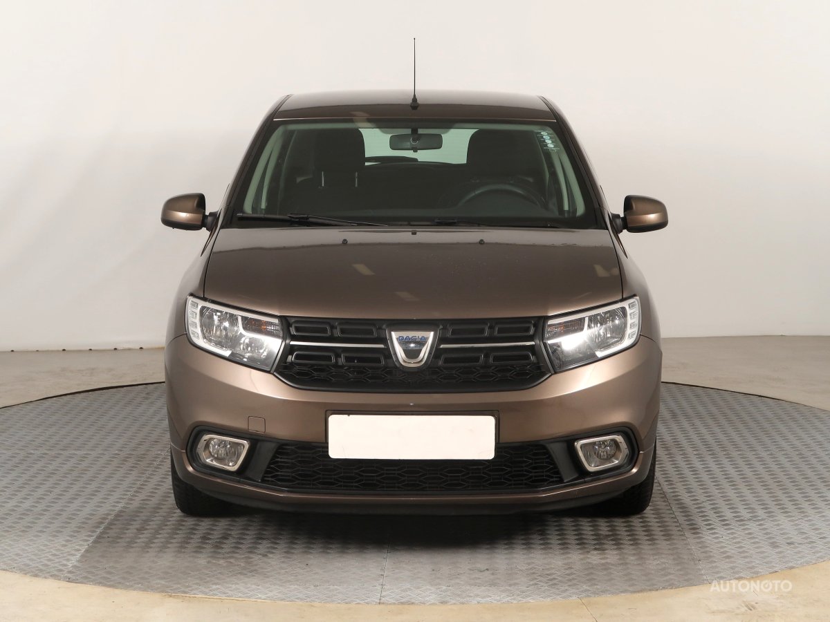 Dacia Sandero, 2020 - pohled č. 2