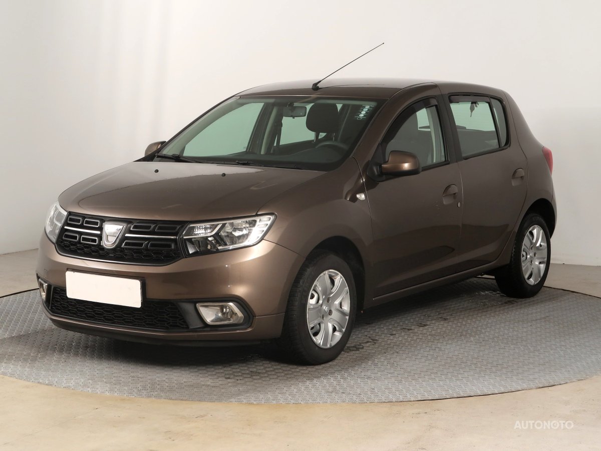 Dacia Sandero, 2020 - pohled č. 3