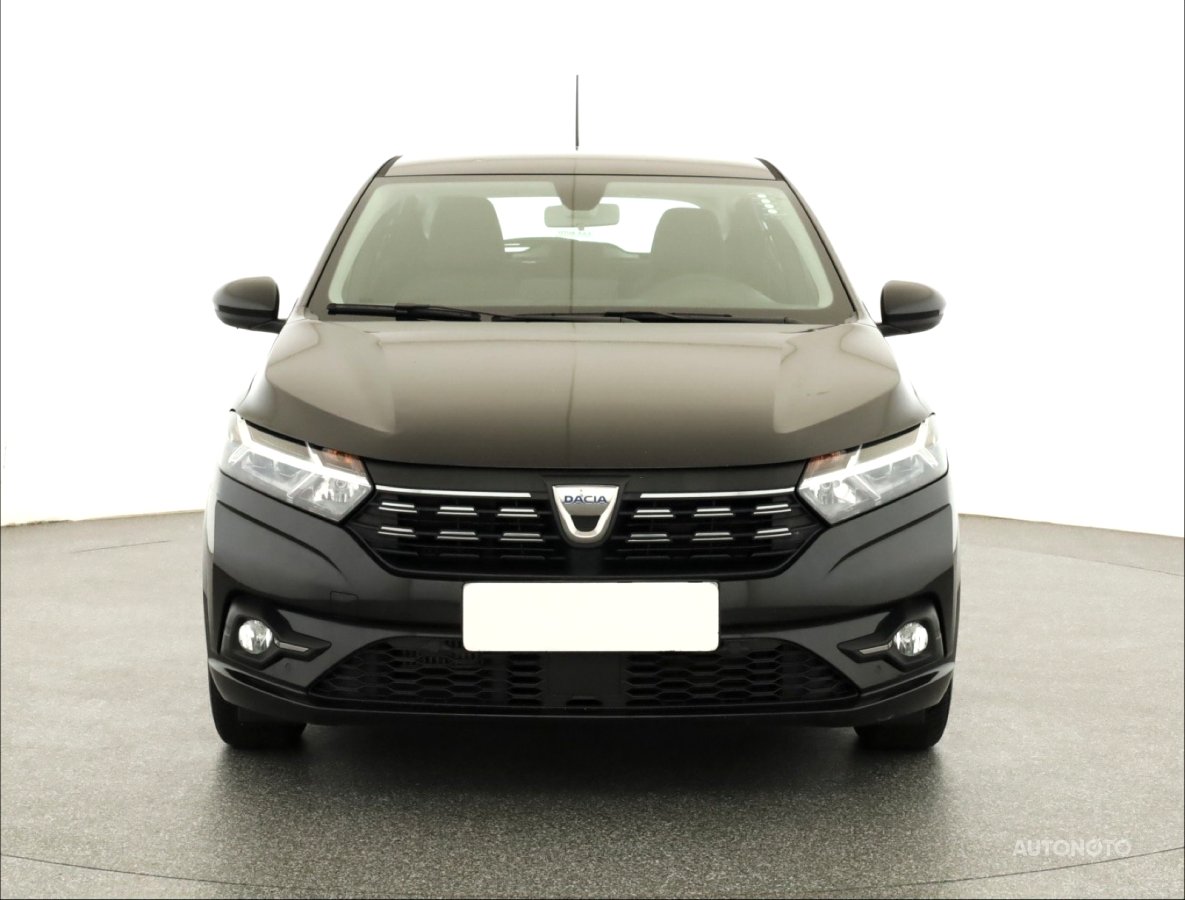 Dacia Sandero, 2022 - pohled č. 2