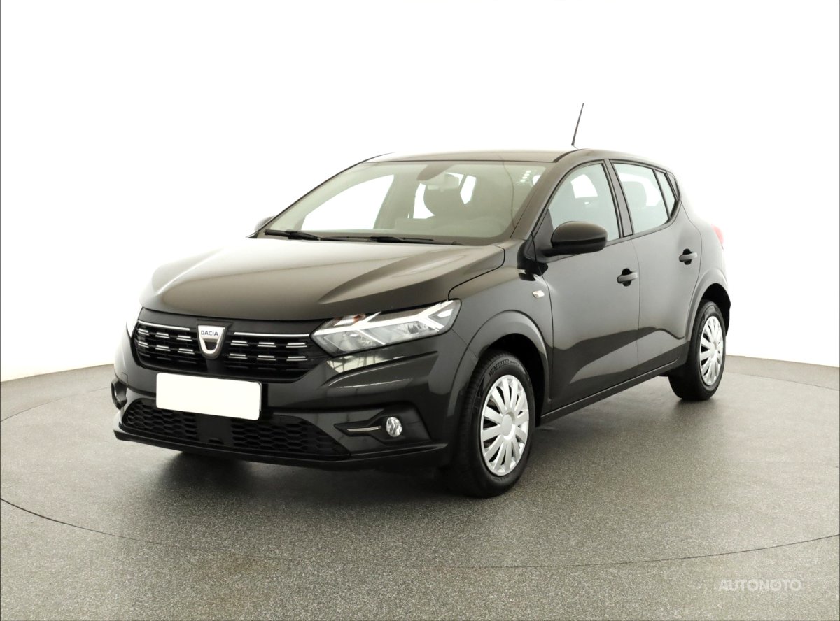 Dacia Sandero, 2022 - pohled č. 3