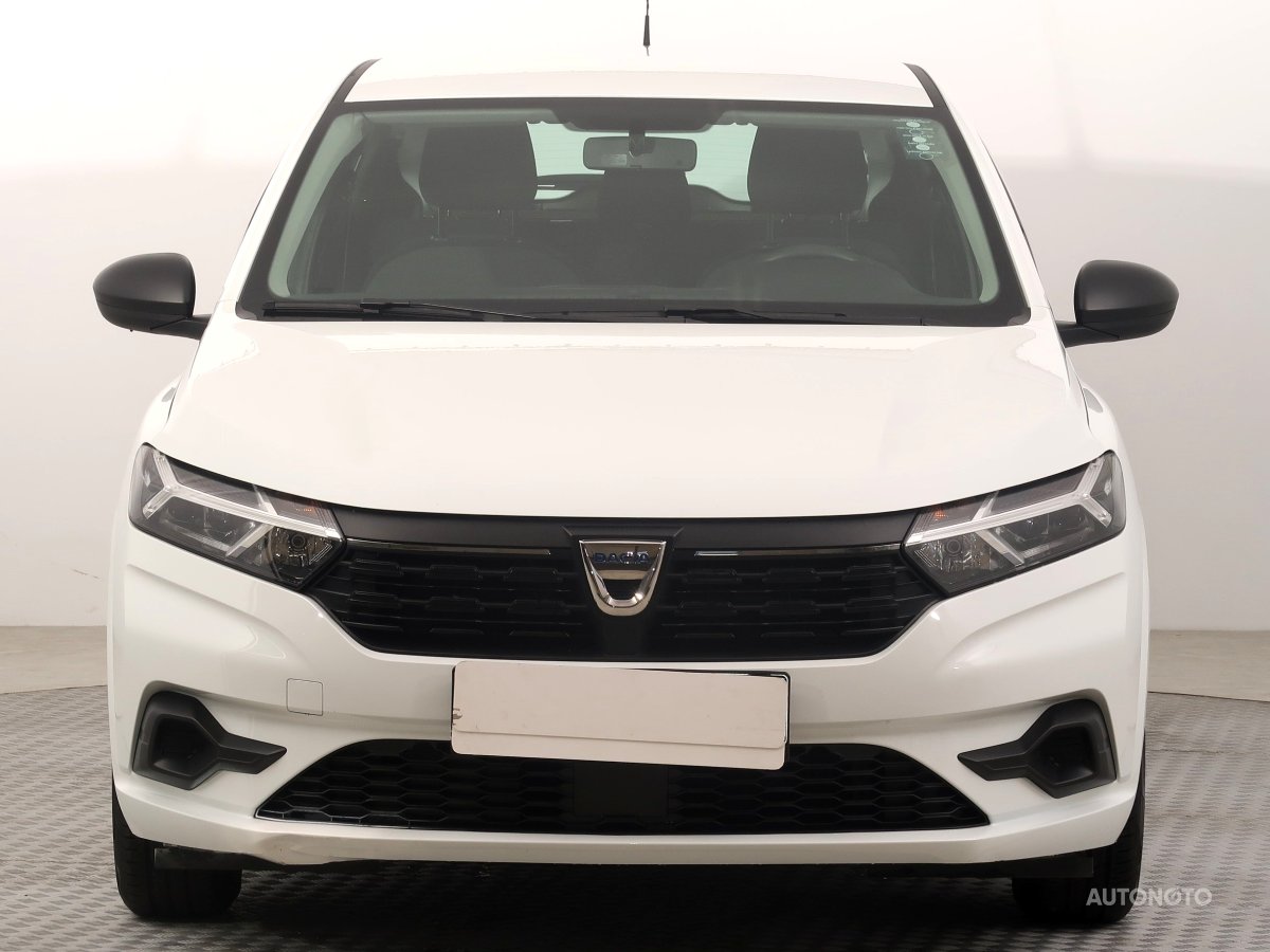 Dacia Sandero, 2021 - pohled č. 2
