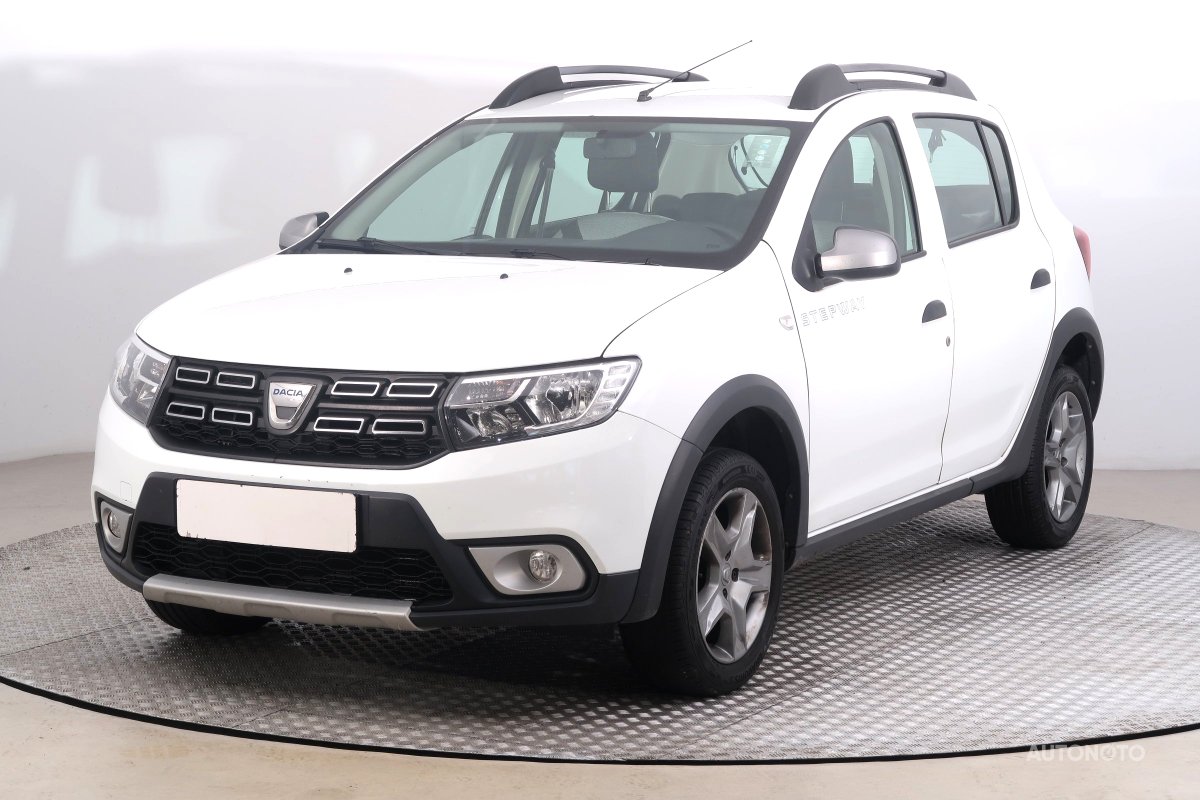 Dacia Sandero, 2019 - pohled č. 3