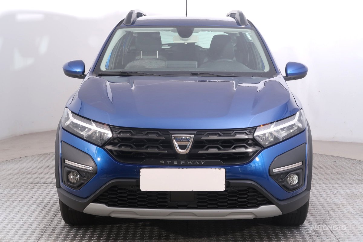 Dacia Sandero, 2021 - pohled č. 2
