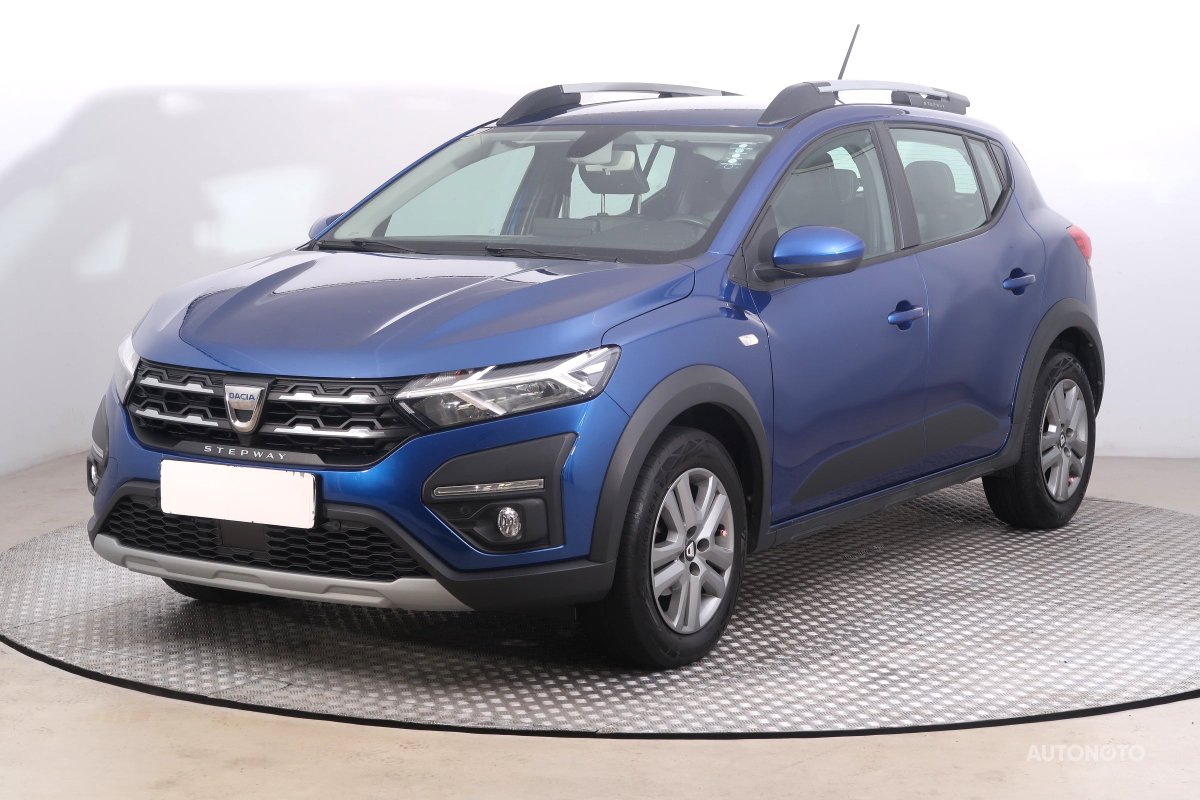 Dacia Sandero, 2021 - pohled č. 3