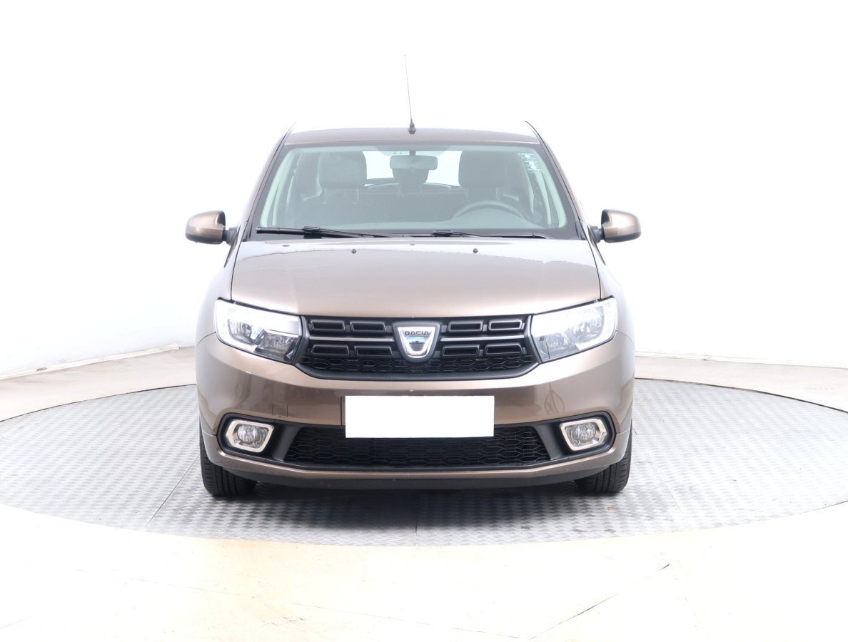 Dacia Sandero, 2017 - pohled č. 2