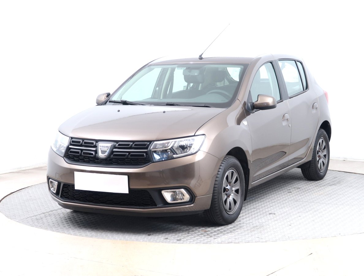 Dacia Sandero, 2017 - pohled č. 3