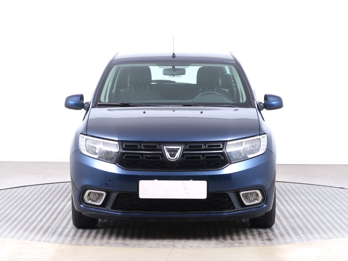 Dacia Sandero, 2017 - pohled č. 2