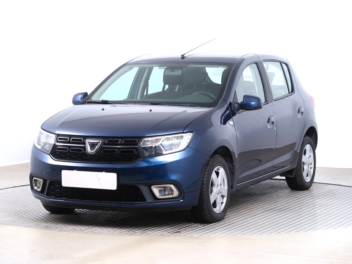 Dacia Sandero, 2017 - pohled č. 3