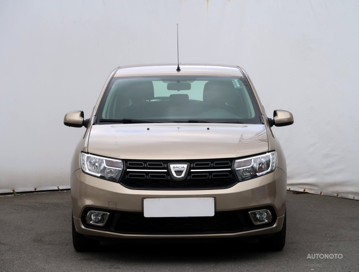 Dacia Sandero, 2020 - pohled č. 2