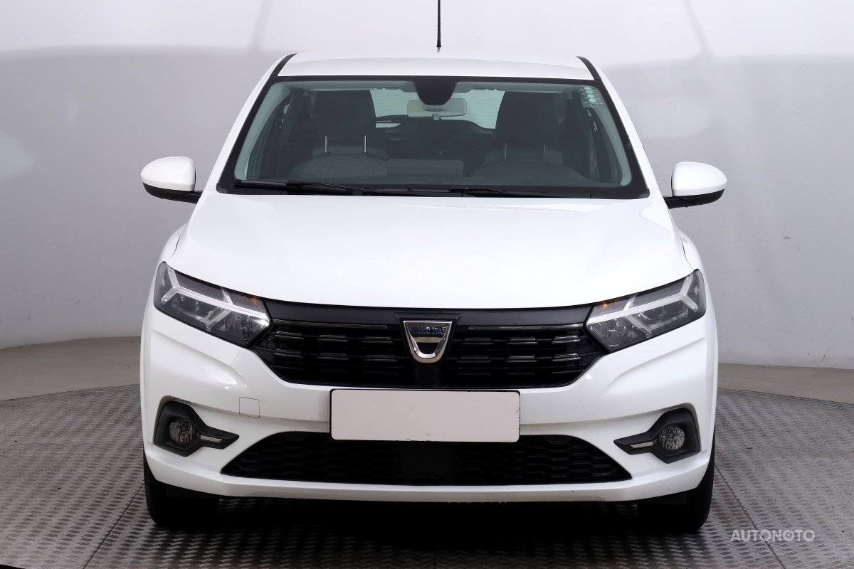 Dacia Sandero, 2022 - pohled č. 2
