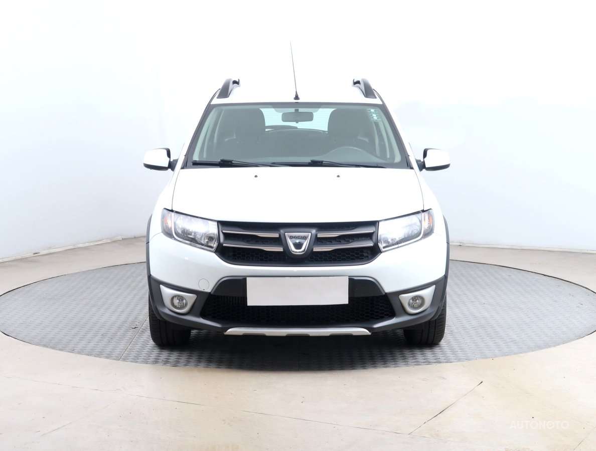 Dacia Sandero, 2016 - pohled č. 2