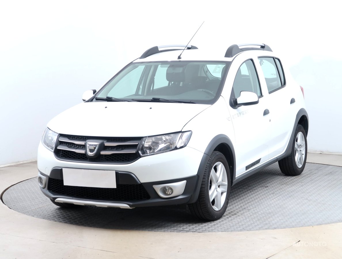 Dacia Sandero, 2016 - pohled č. 3