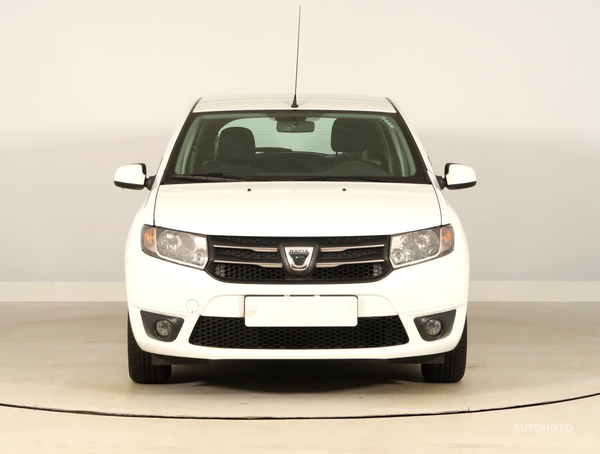 Dacia Sandero, 2014 - pohled č. 2