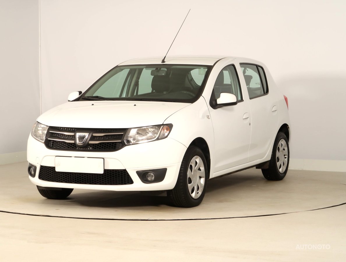 Dacia Sandero, 2014 - pohled č. 3