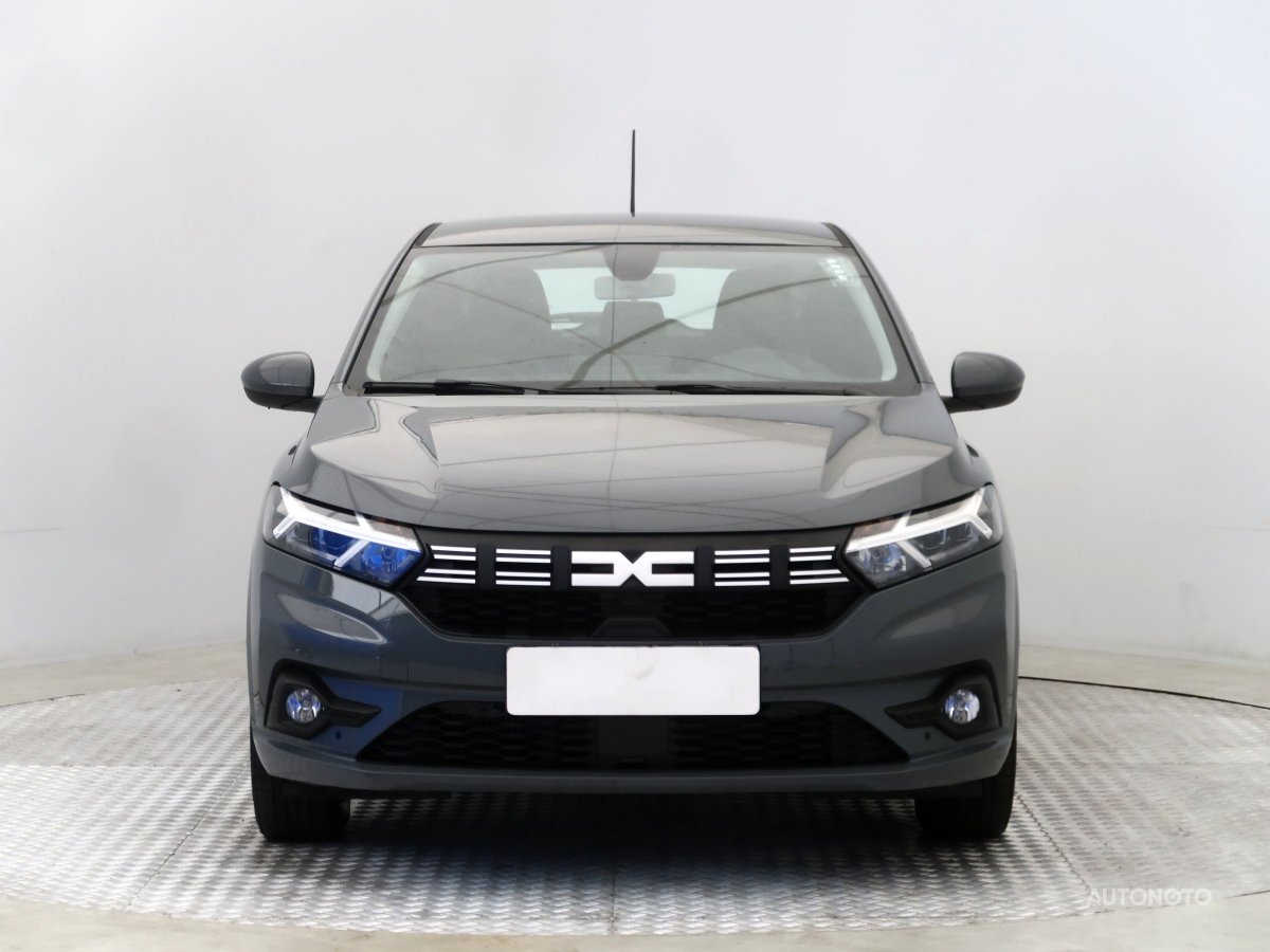 Dacia Sandero, 2023 - pohled č. 2