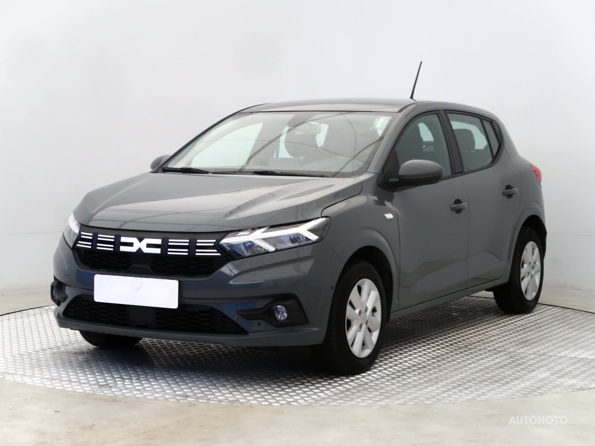 Dacia Sandero, 2023 - pohled č. 3