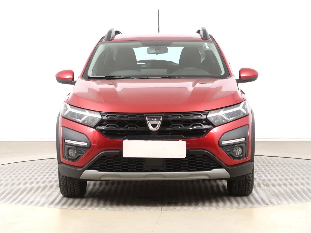 Dacia Sandero, 2021 - pohled č. 2