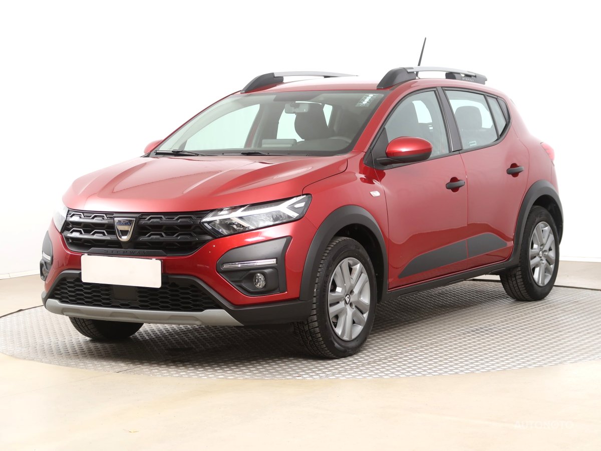 Dacia Sandero, 2021 - pohled č. 3