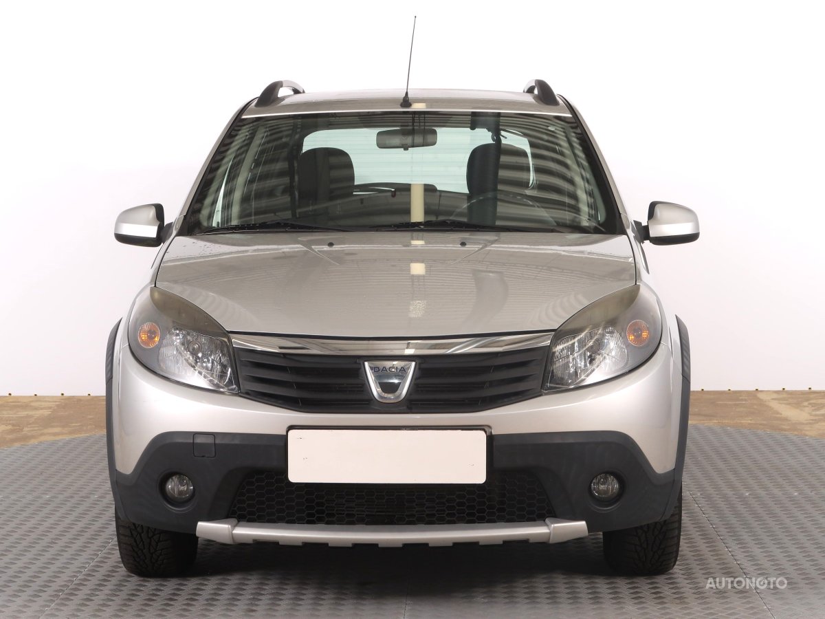 Dacia Sandero, 2012 - pohled č. 2