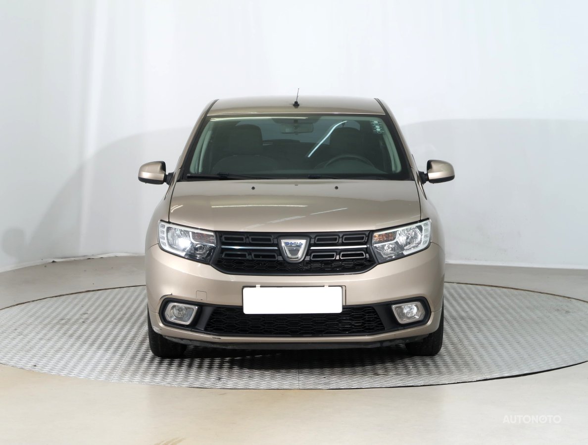 Dacia Sandero, 2020 - pohled č. 2