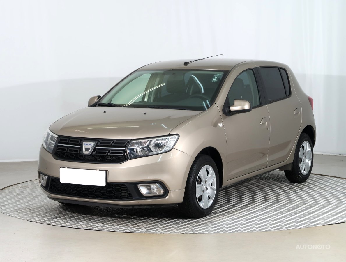 Dacia Sandero, 2020 - pohled č. 3