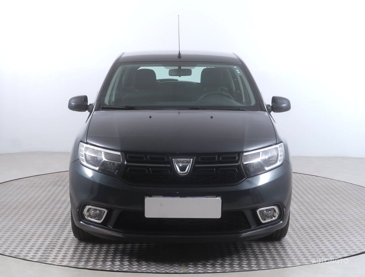 Dacia Sandero, 2017 - pohled č. 2