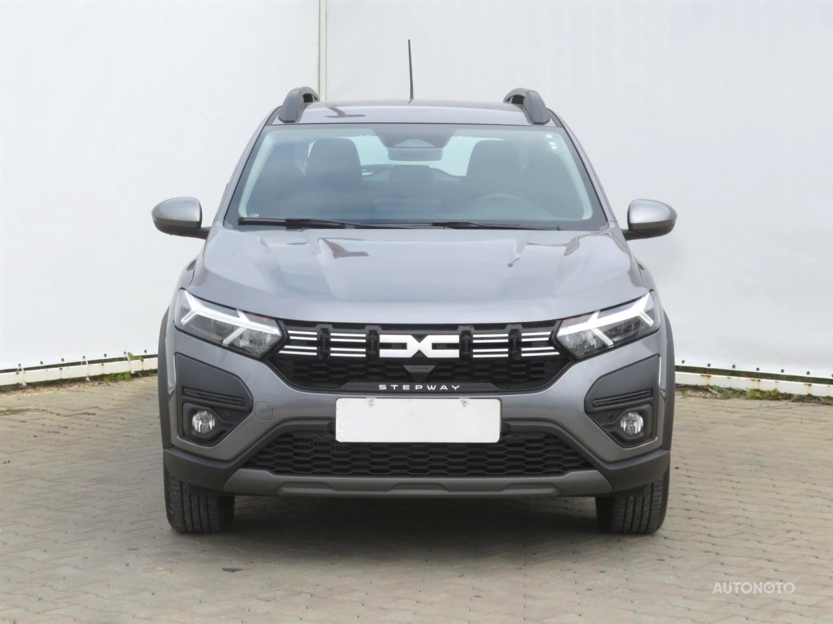 Dacia Sandero, 2024 - pohled č. 2