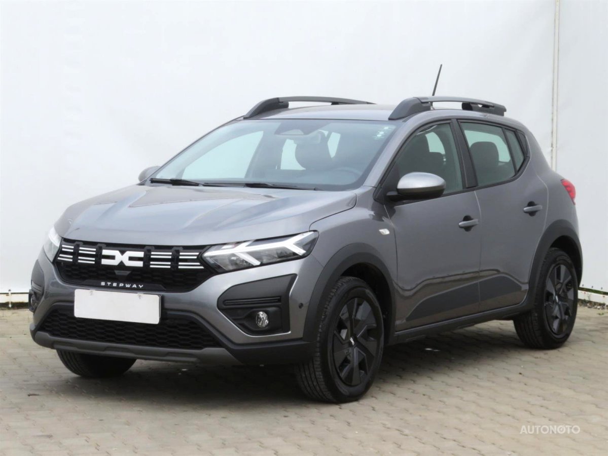 Dacia Sandero, 2024 - pohled č. 3