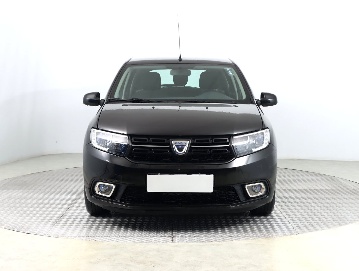 Dacia Sandero, 2020 - pohled č. 2