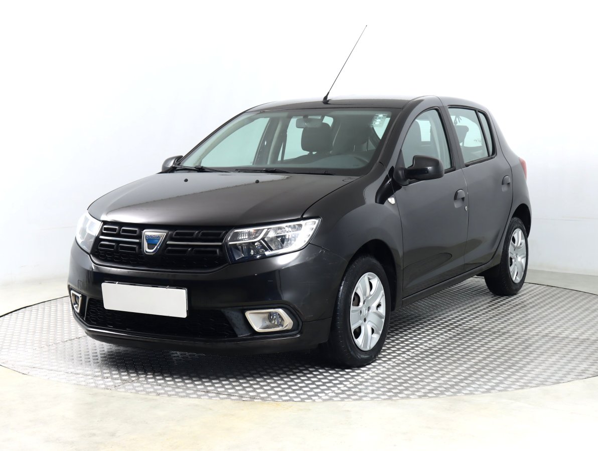 Dacia Sandero, 2020 - pohled č. 3