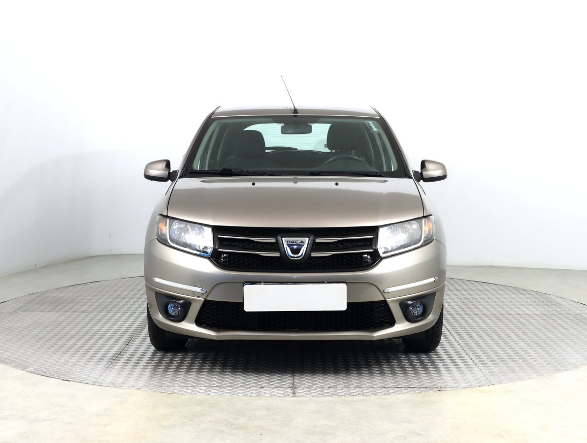 Dacia Sandero, 2014 - pohled č. 2