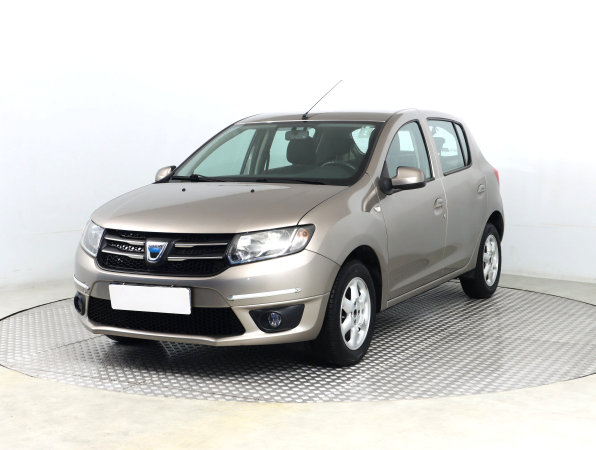 Dacia Sandero, 2014 - pohled č. 3