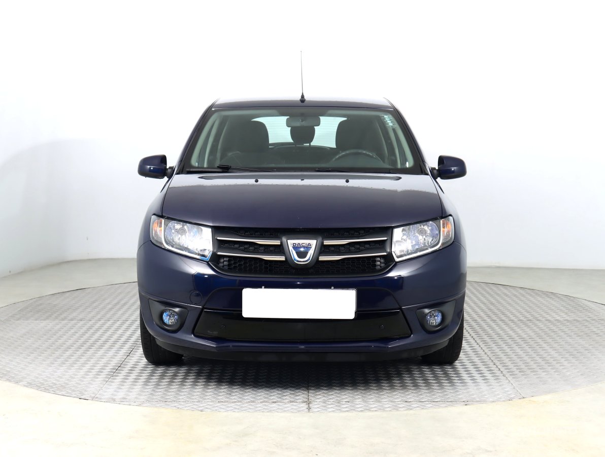 Dacia Sandero, 2016 - pohled č. 2