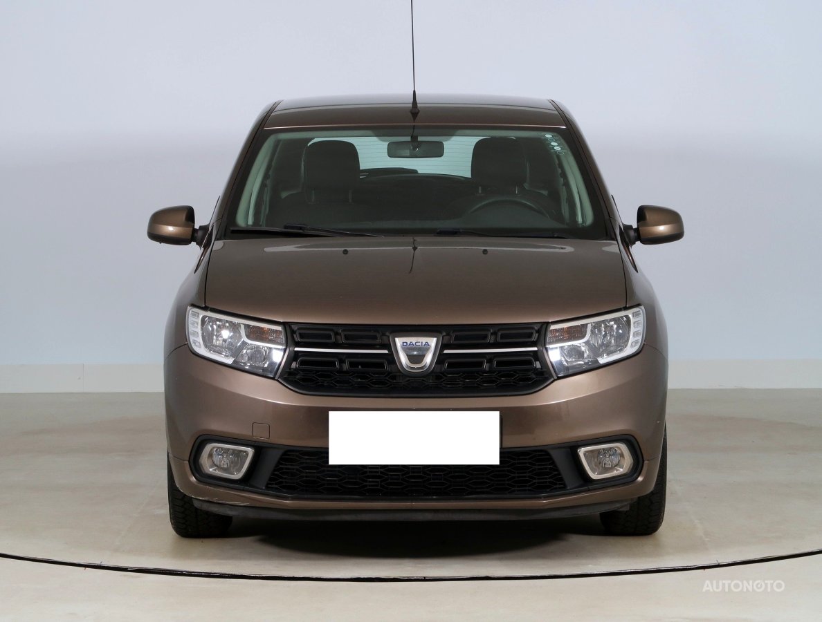 Dacia Sandero, 2019 - pohled č. 2