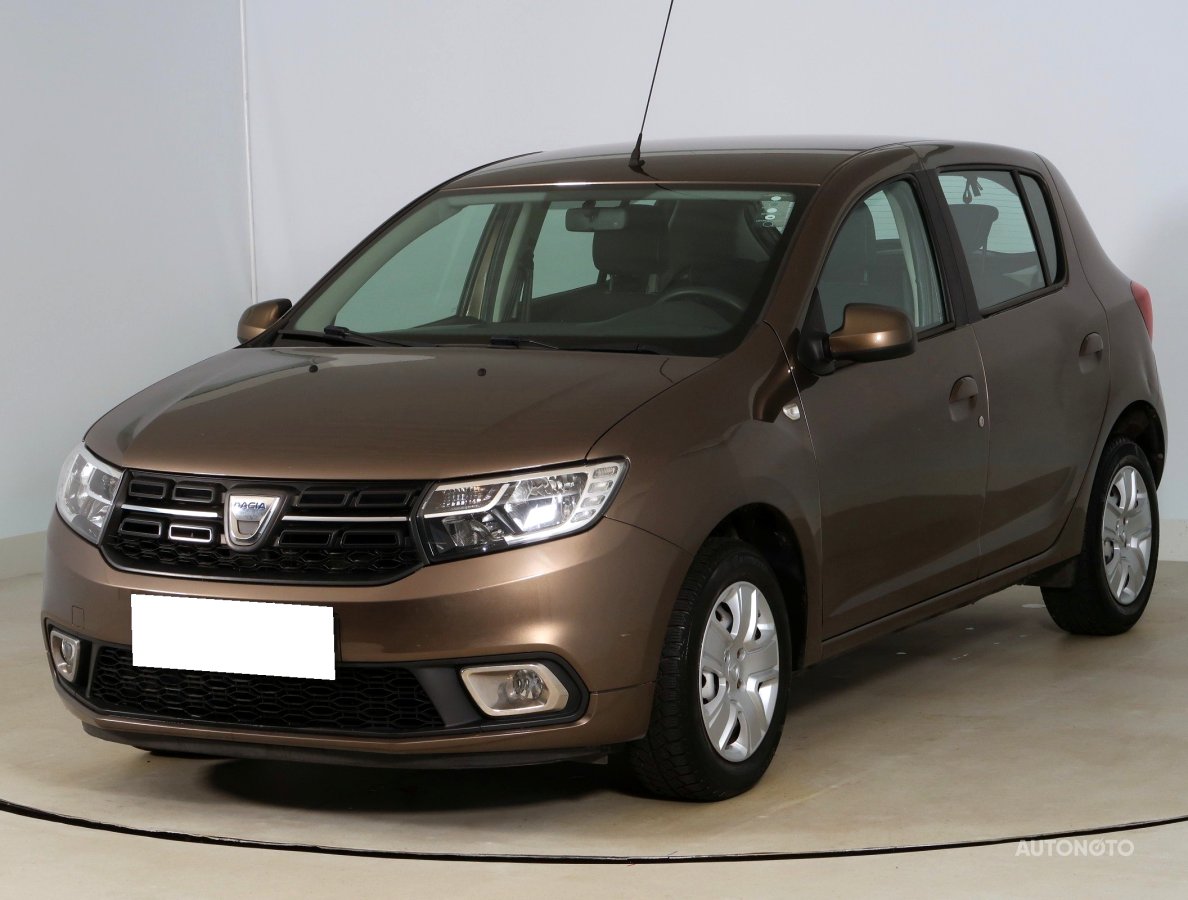 Dacia Sandero, 2019 - pohled č. 3