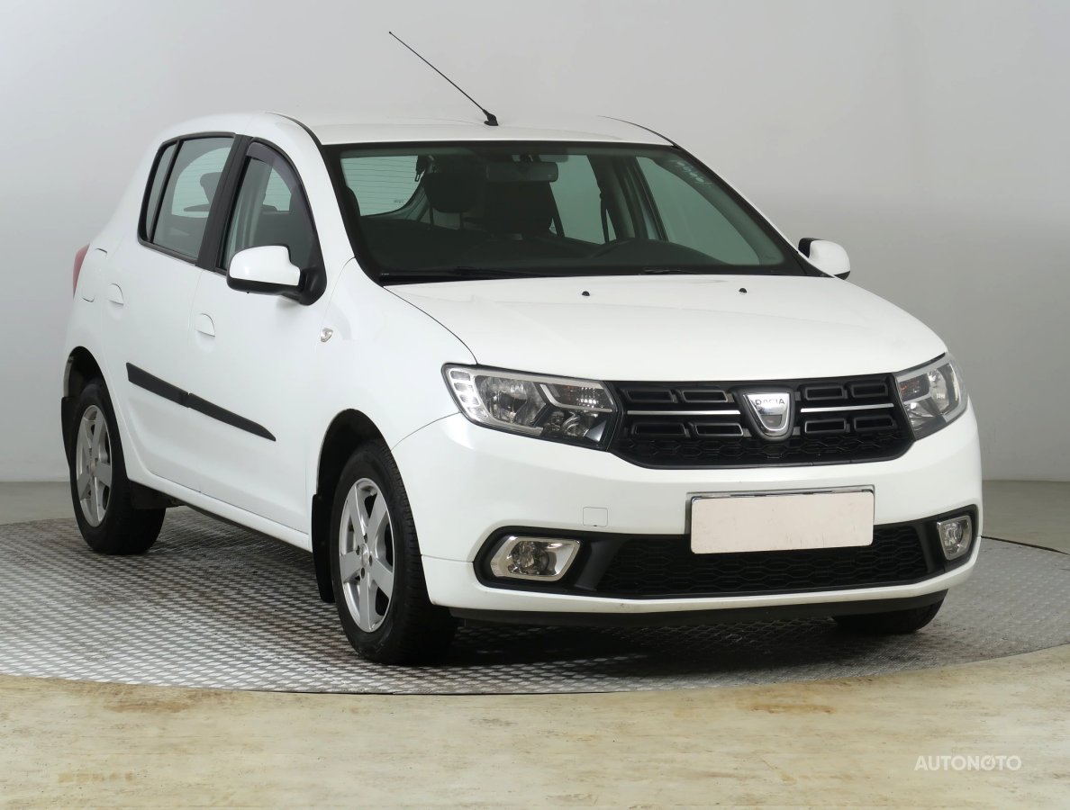 Dacia Sandero, 2017 - celkový pohled