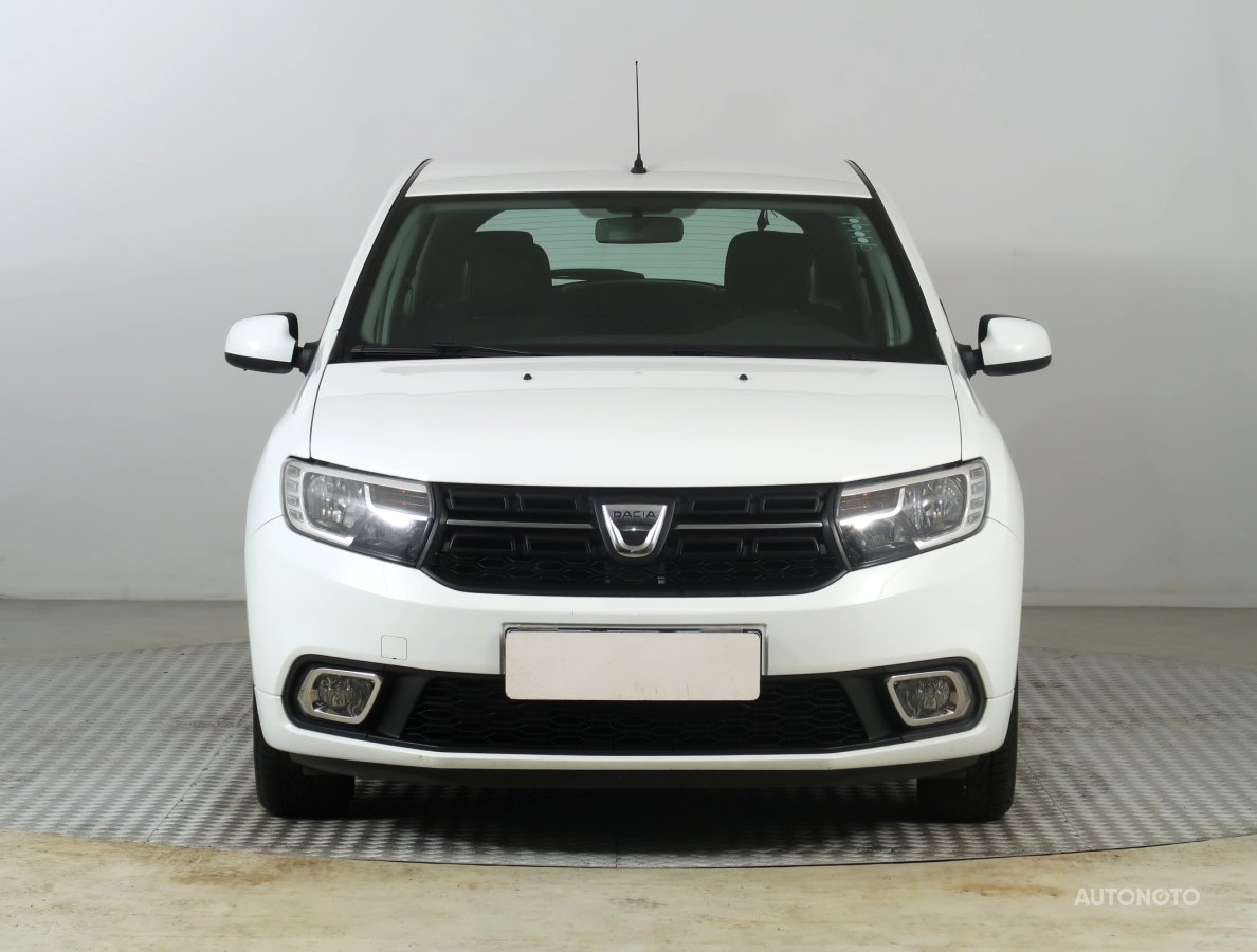 Dacia Sandero, 2017 - pohled č. 2