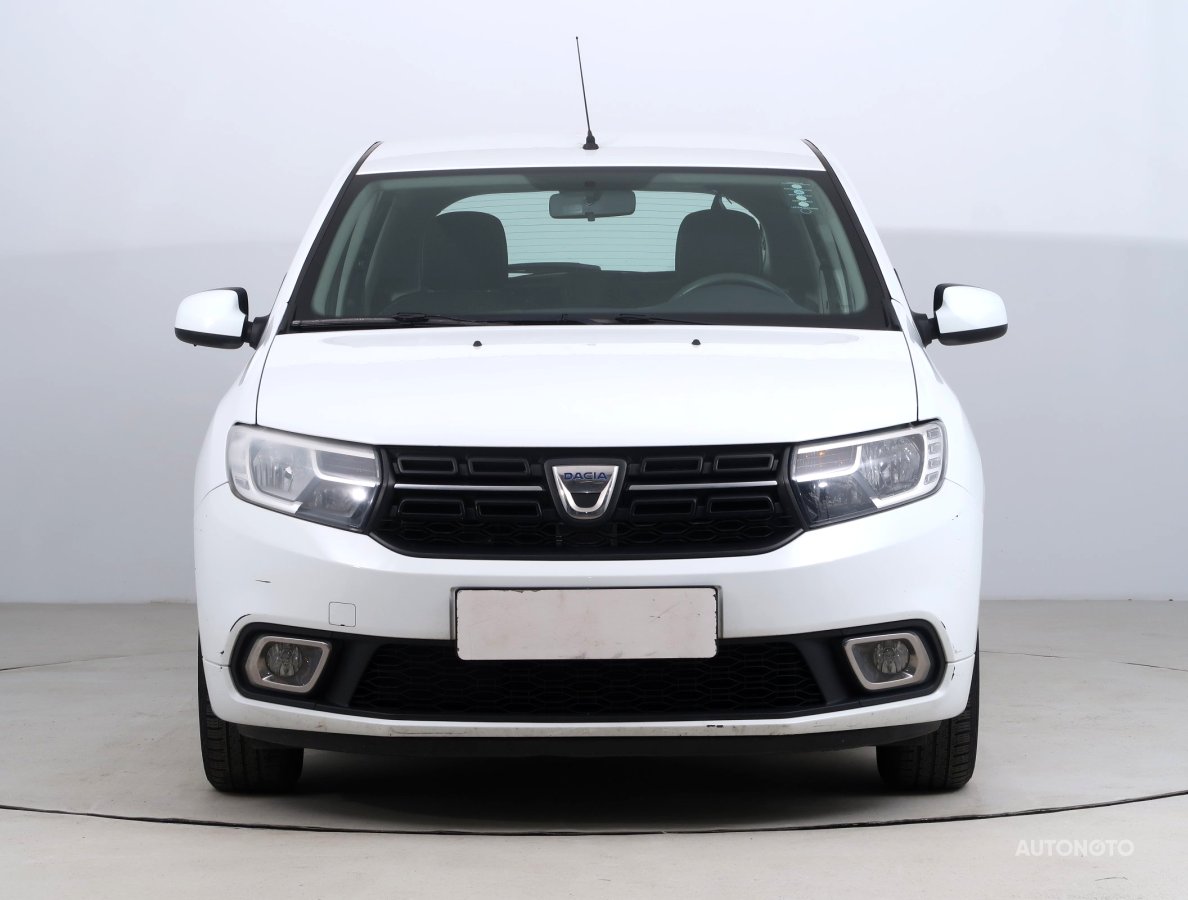 Dacia Sandero, 2018 - pohled č. 2