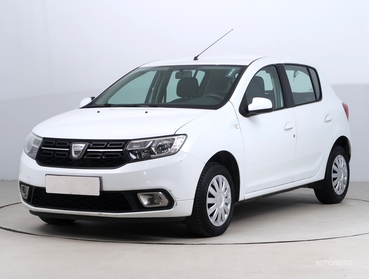 Dacia Sandero, 2018 - pohled č. 3