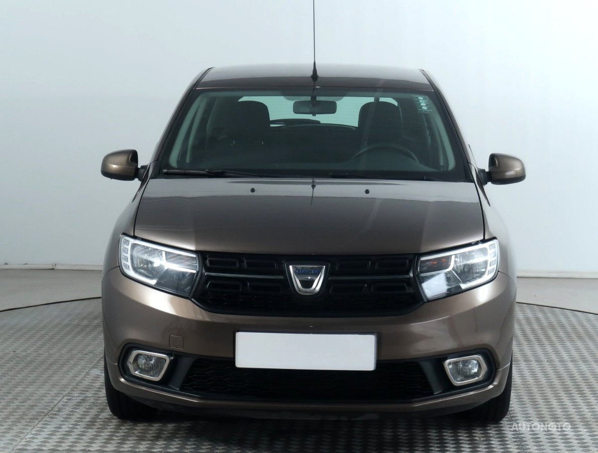Dacia Sandero, 2019 - pohled č. 2
