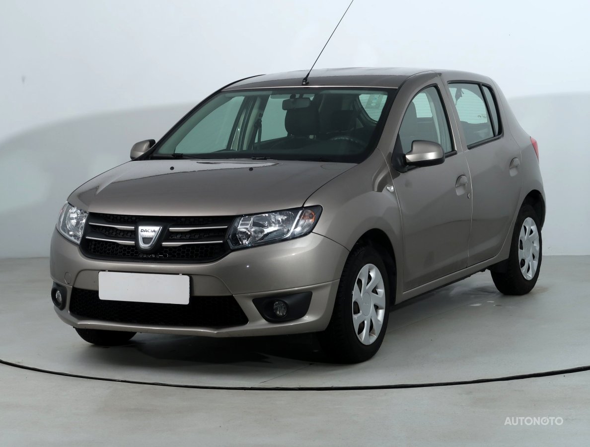 Dacia Sandero, 2015 - pohled č. 3