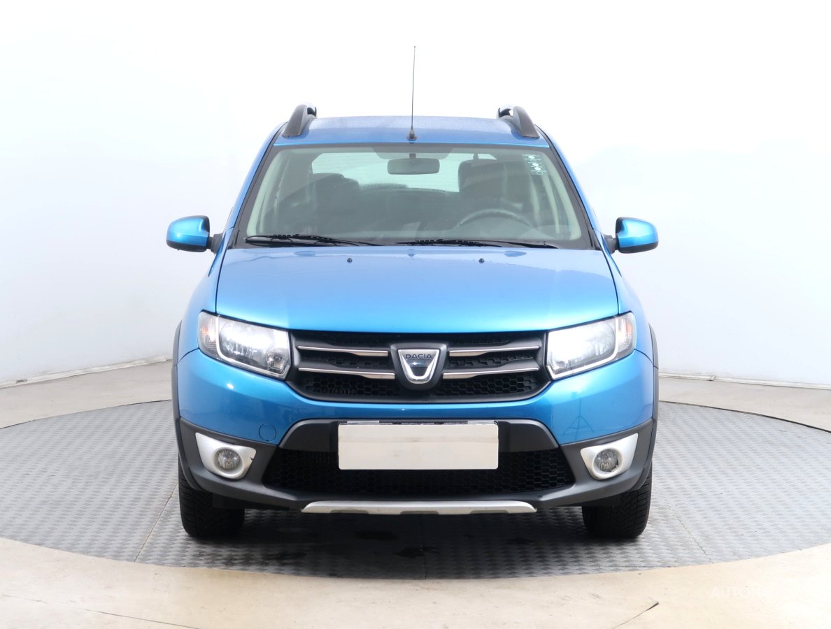 Dacia Sandero, 2013 - pohled č. 2