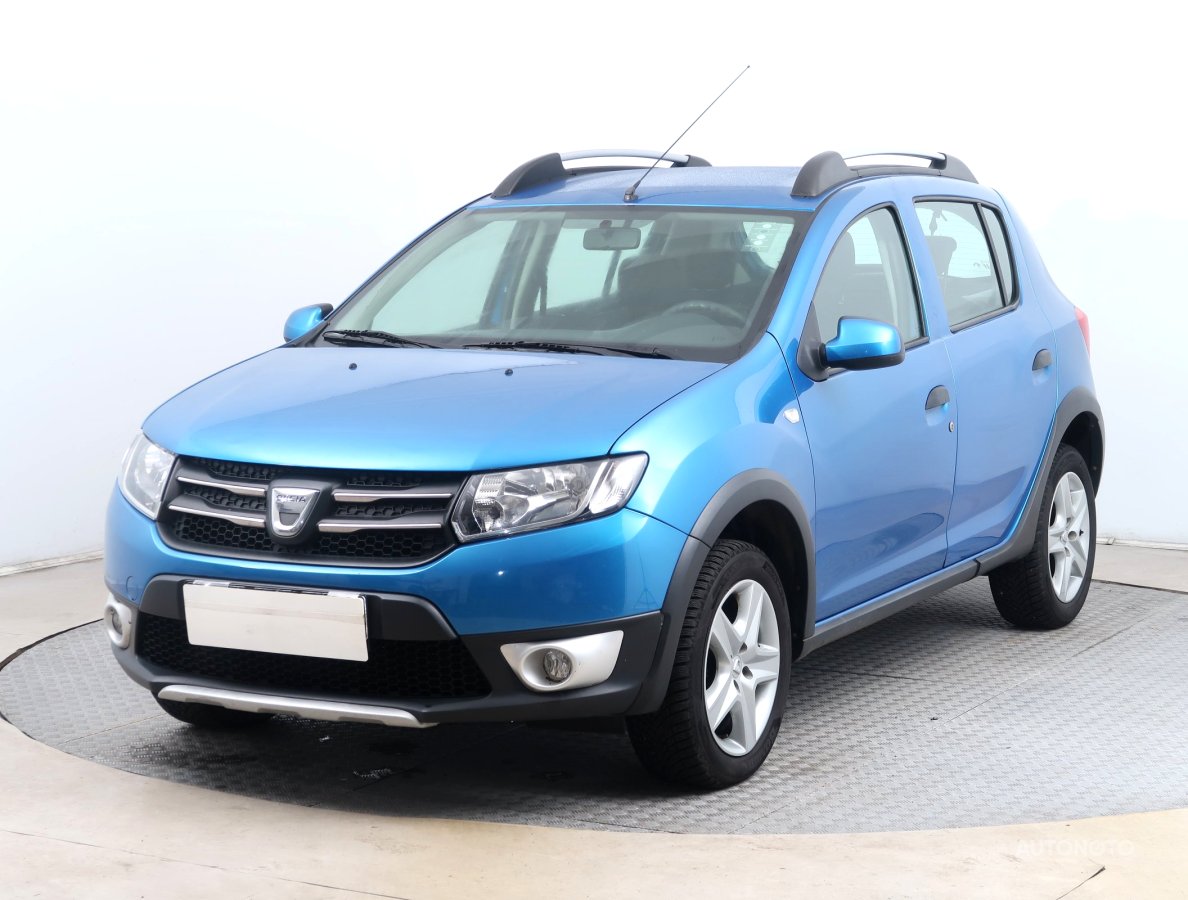 Dacia Sandero, 2013 - pohled č. 3