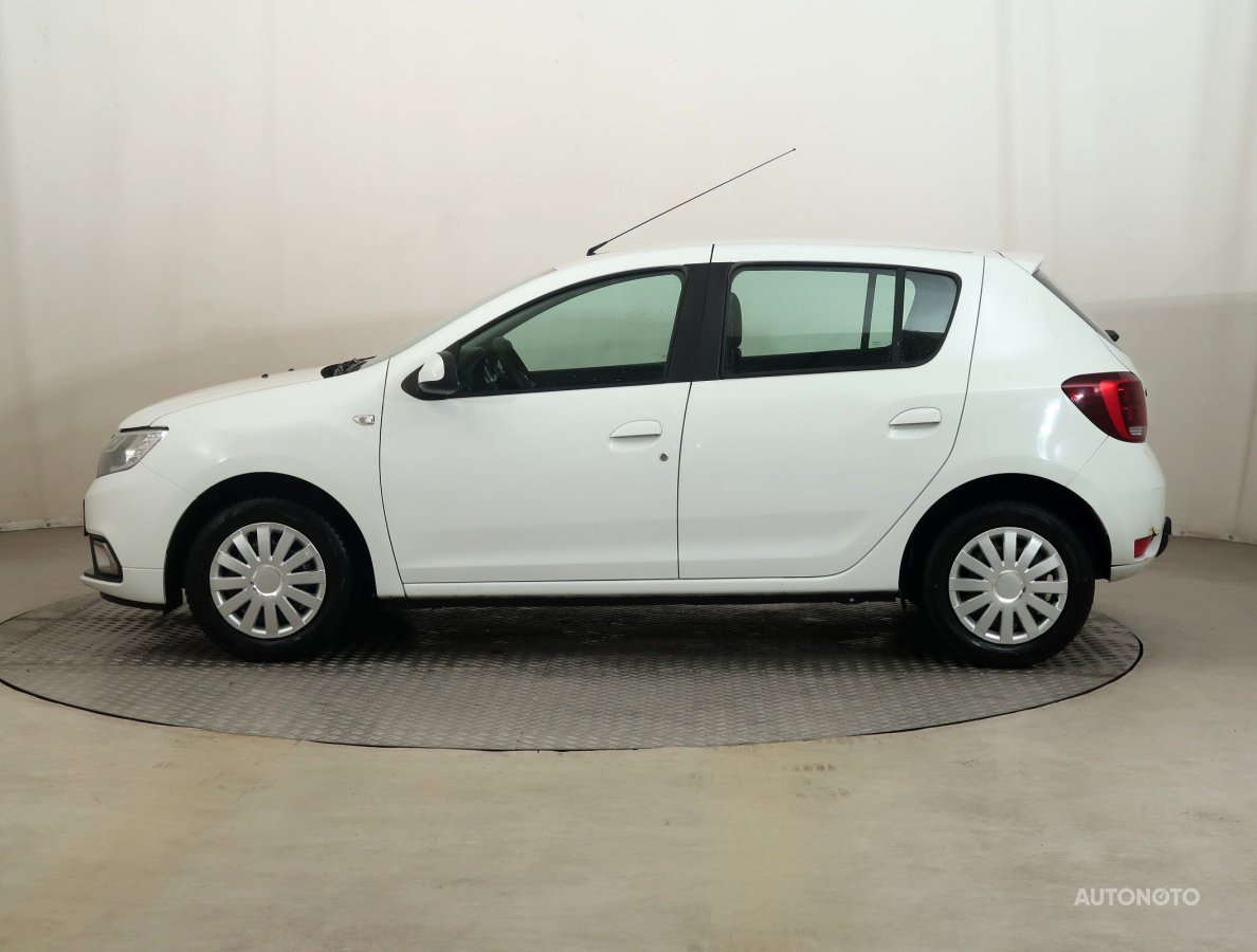 Dacia Sandero, 2018 - pohled č. 3