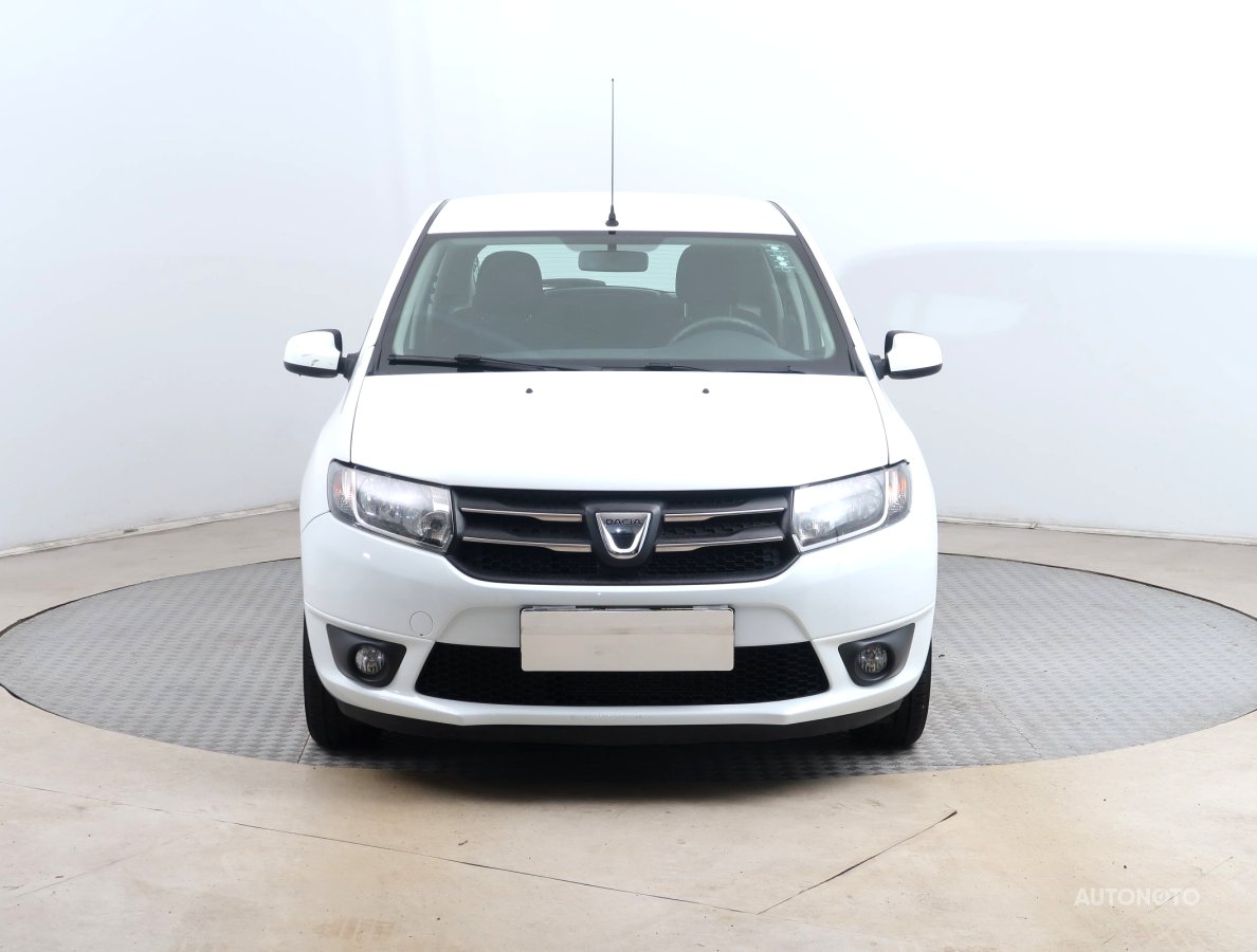 Dacia Sandero, 2016 - pohled č. 2