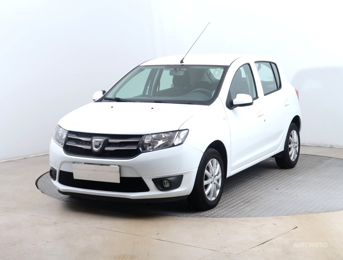 Dacia Sandero, 2016 - pohled č. 3