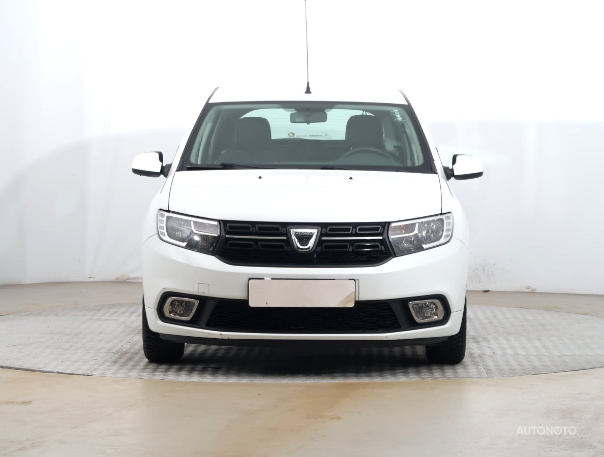 Dacia Sandero, 2017 - pohled č. 2